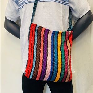 Men’s hand made bag
